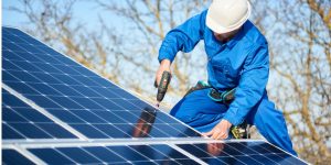 Installation Maintenance Panneaux Solaires Photovoltaïques à Saint-Julien-d'Asse